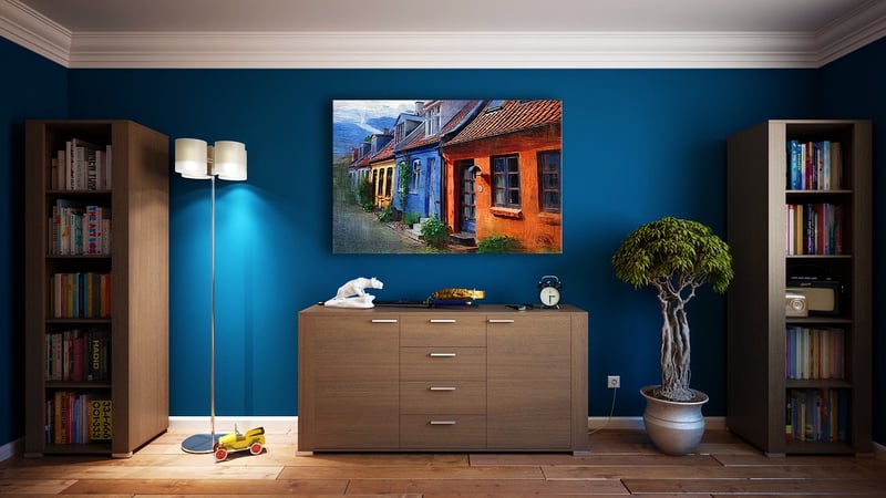 Living Wall Garden